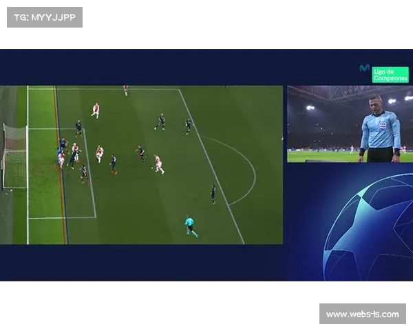 欧足联考虑引入半自动越位技术，2026赛季或试行